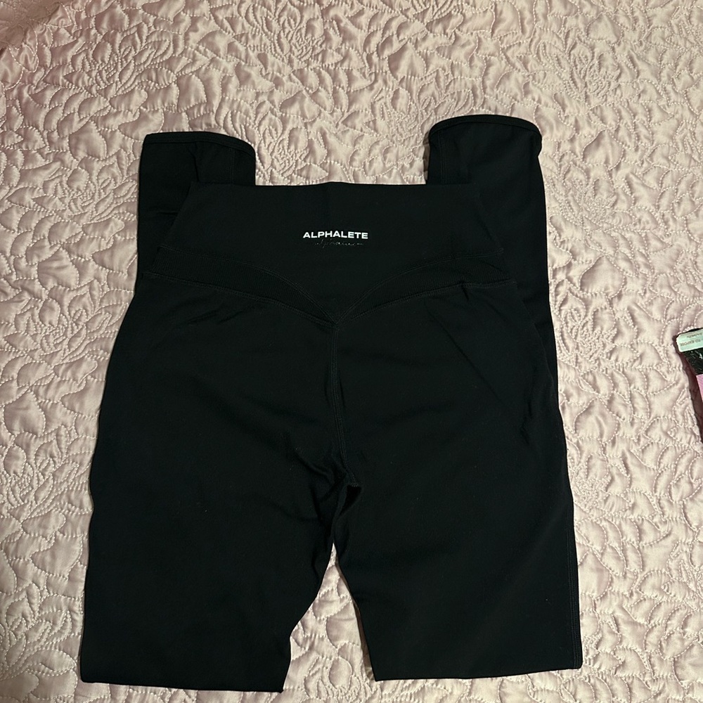 Alphalete Black leggings